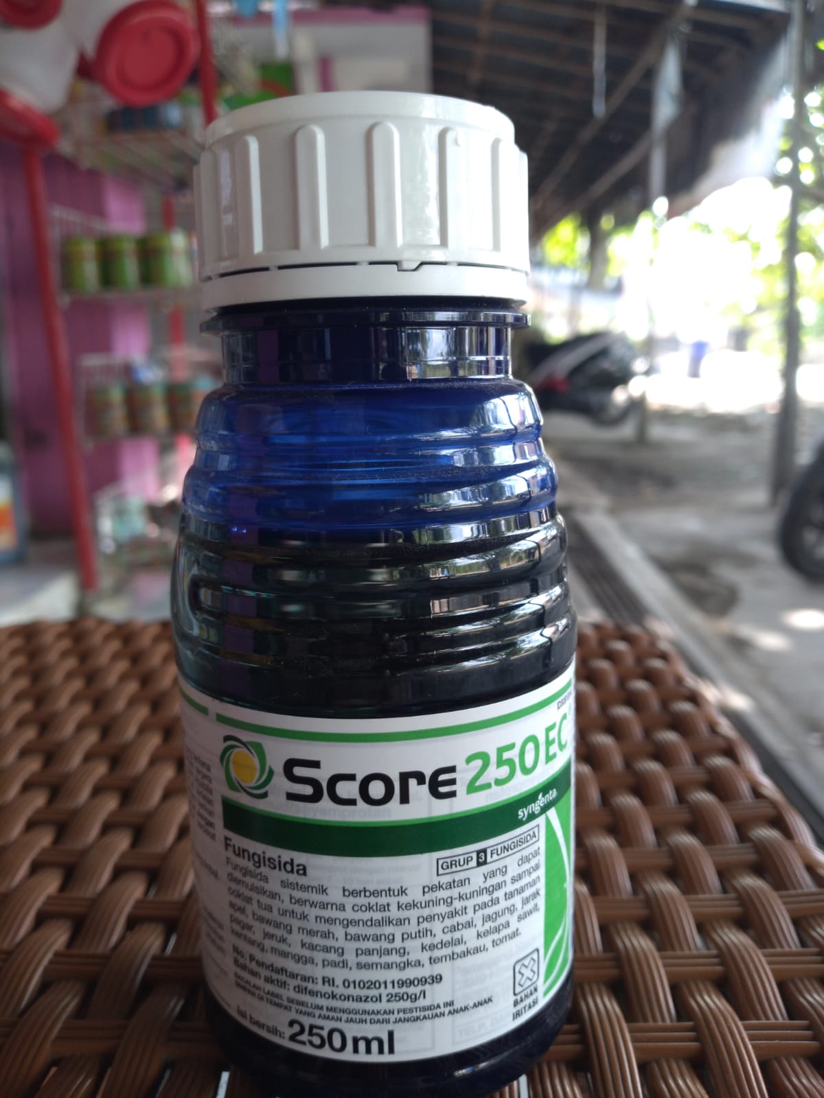 Score 250 EC 250 ml