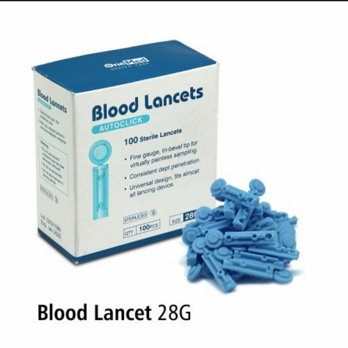 JARUM LANCET