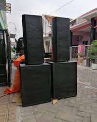 Sound System Minimalis 