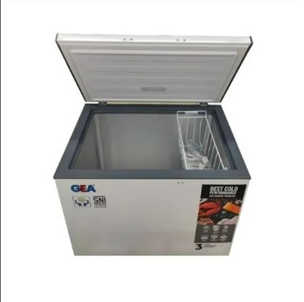 Gea freezer ab 208 R 200liter Freezer Box - AB 208 R