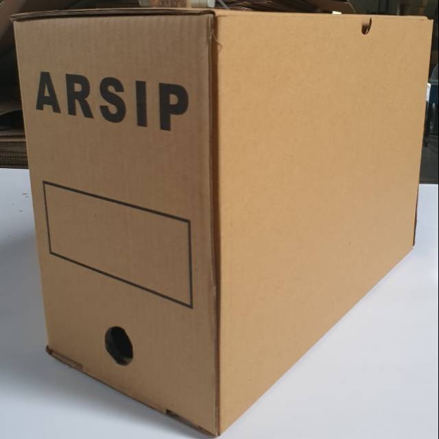 Box Arsip