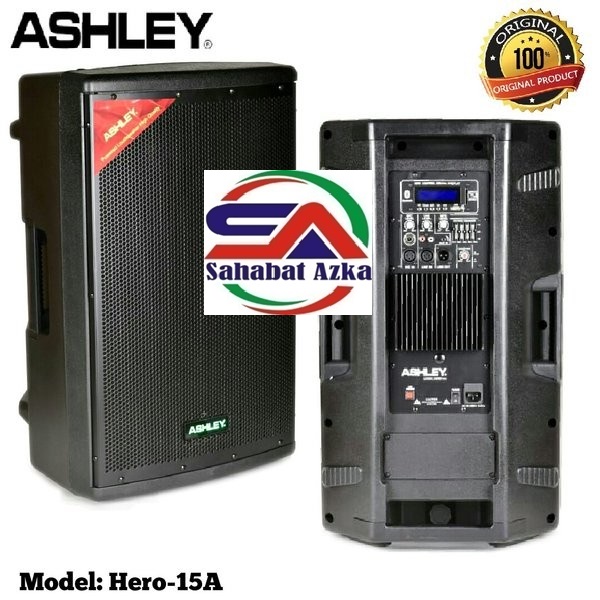 Speaker Aktif Ashley 