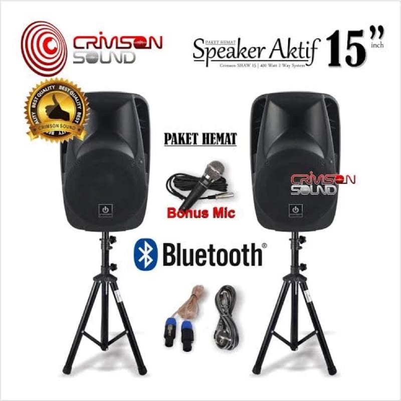 Paket sound system kantor