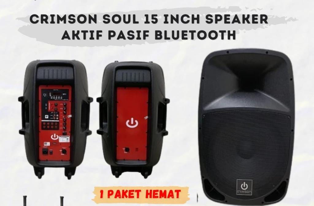 Paket sound system kantor