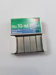 isi staples kecil no 10