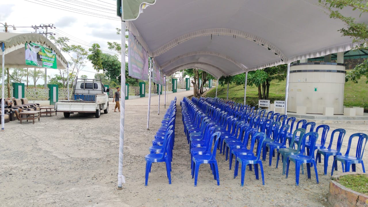 Jasa Sewa Tenda Ukuran 4x6 Meter