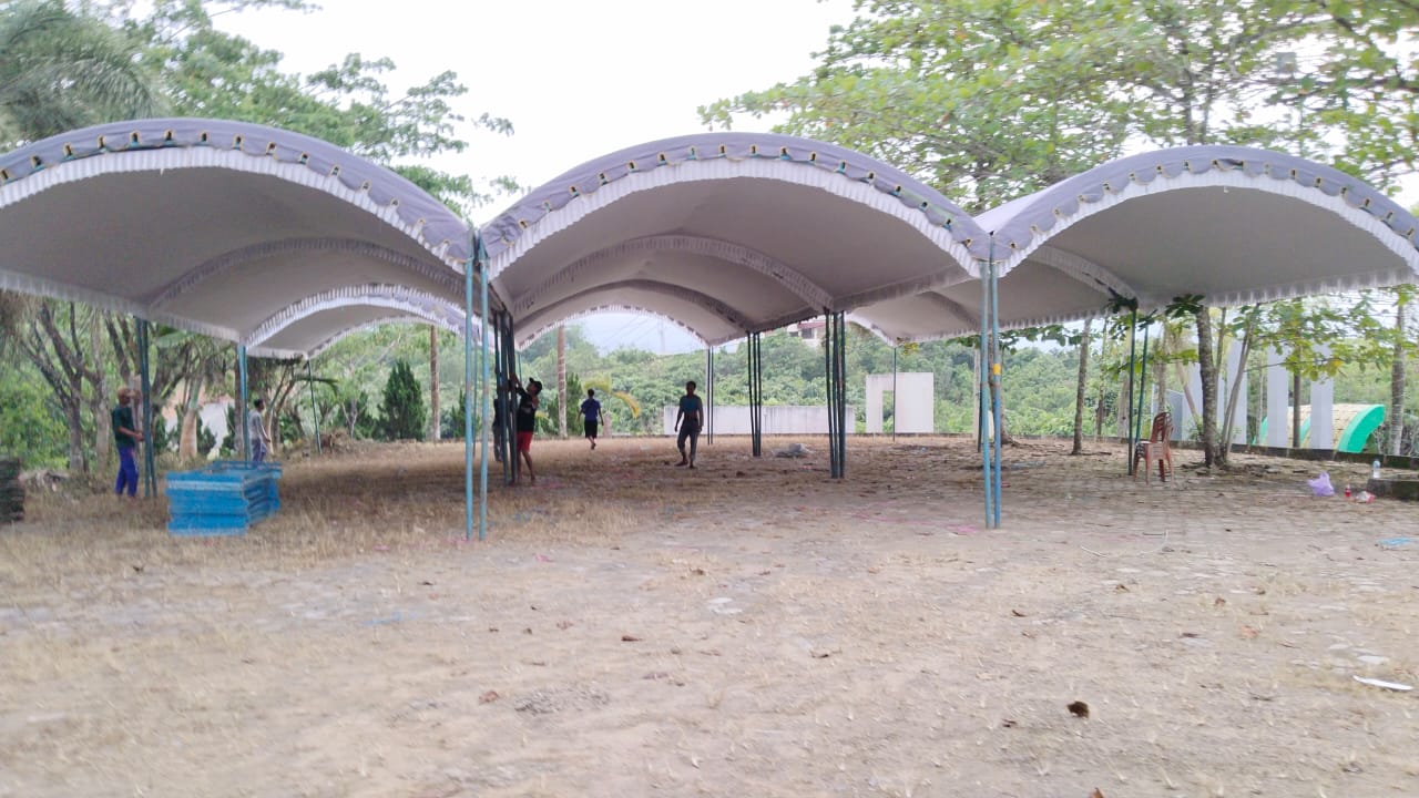 Jasa Sewa Tenda Ukuran 5 x 6 Meter