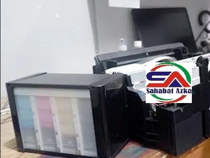 Service Printer Berat