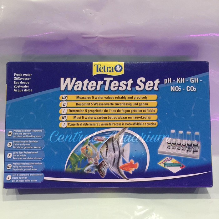 Water Test Set