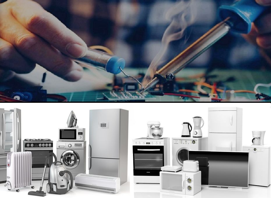 Pemeliharaan / Servise Alat Elektronik