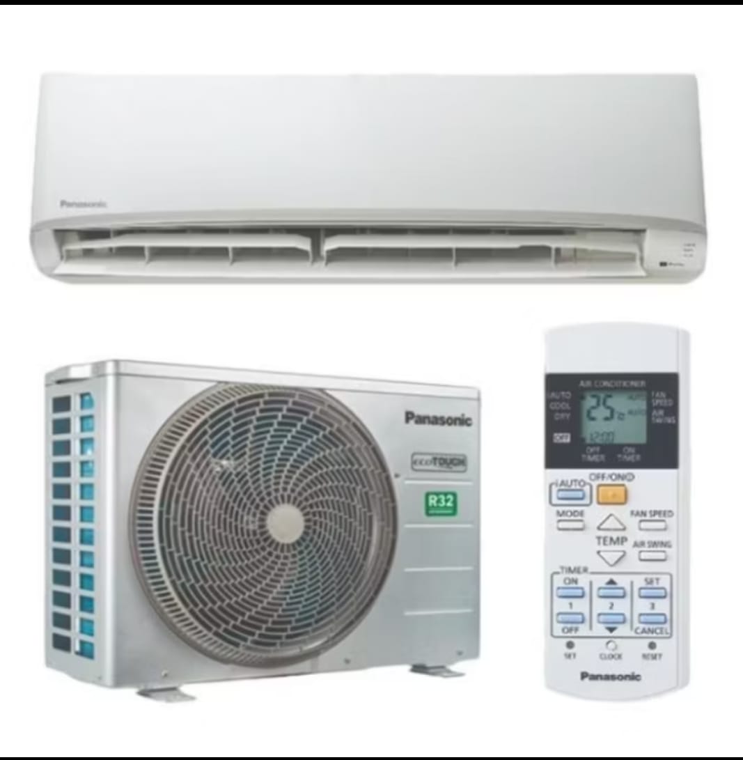 PANASONIC AC Standard 1/2 PK LN5WKJ