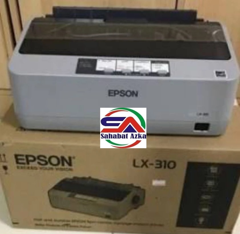 Printer Dot Matrix Epson LX-310