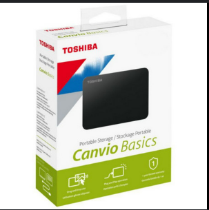 HARDISK 1 TB TOSHIBA 