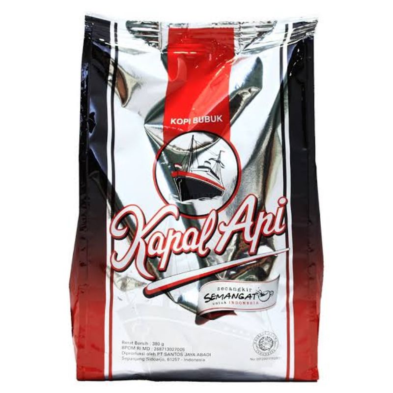 Kopi Kapal Api