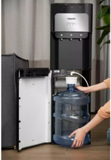 Philips Dispenser Air Berdiri Galon Bawah / Standing Water Dispenser ADD-4972/70