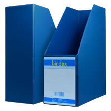 Box file plastik