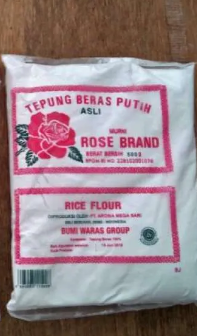 tepung beras