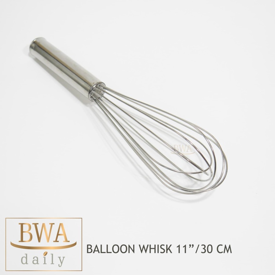 Balloon Whisk Stainless Steel