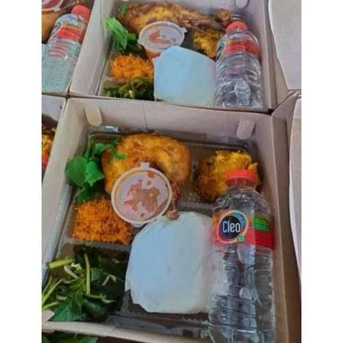 Nasi kotak Paket 2