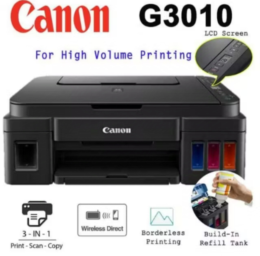 Printer Canon G3010