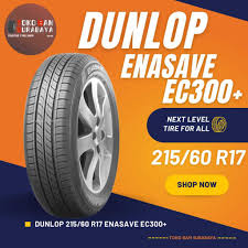 DUNLOP 215/60 R17 ENASAVE EC300