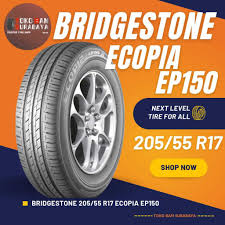 Bridgestone 205/55 R17 ECOPIA-150