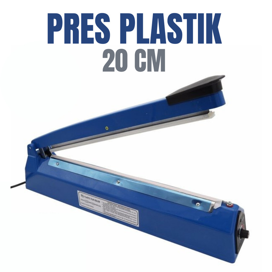 Mesin Press Plastik