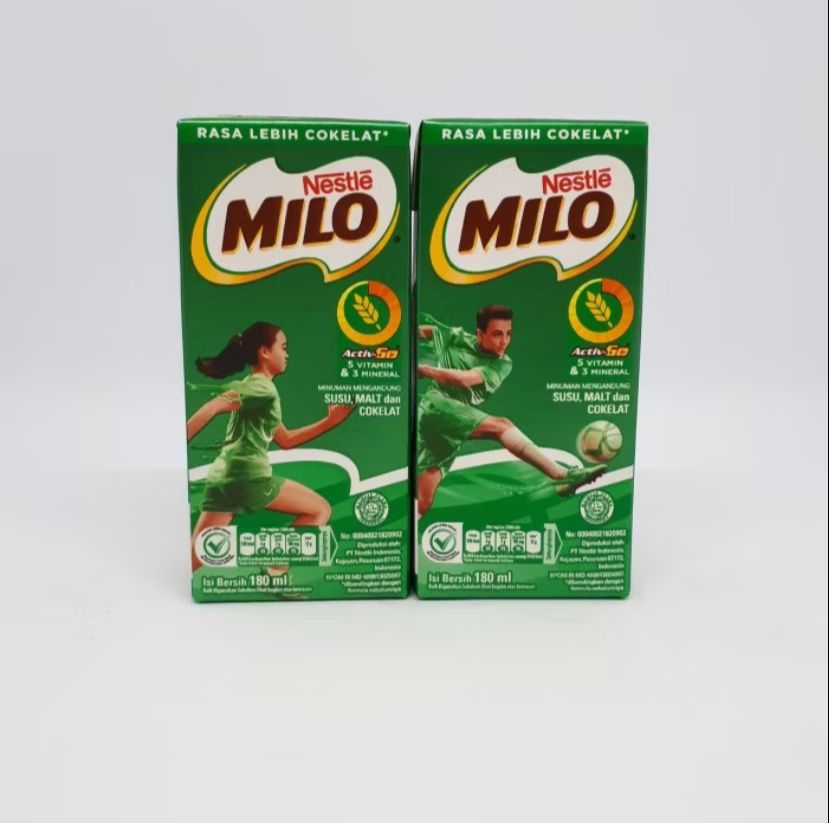 SUSU MILO