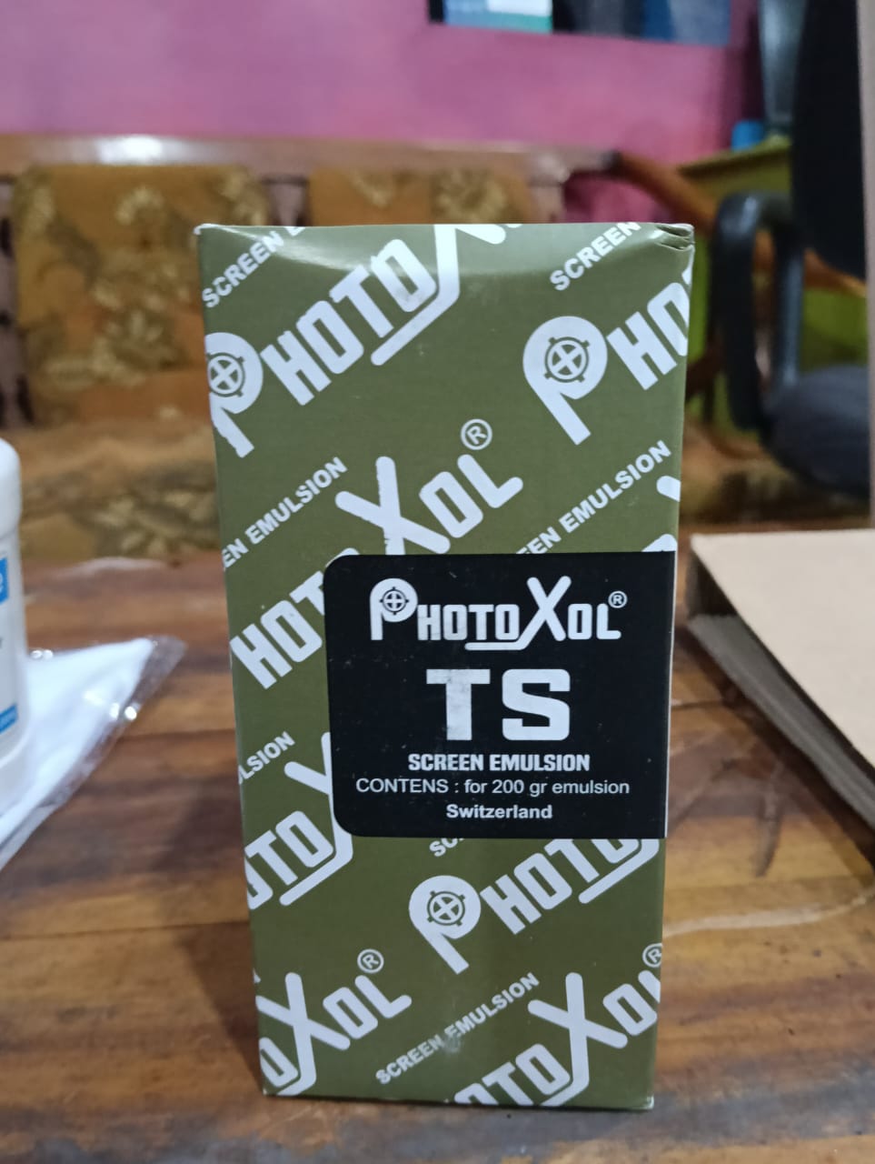 Photoxol TS