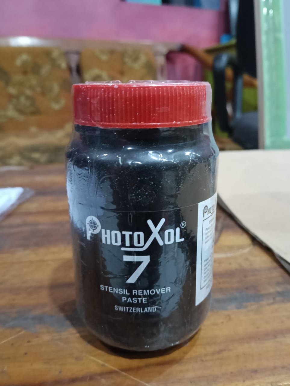 Photoxol 7