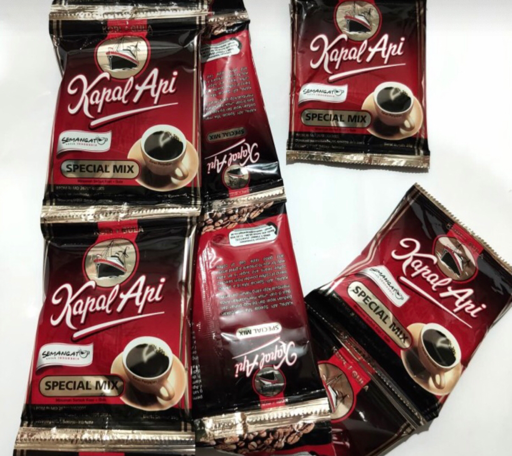 Kopi Kapal Api