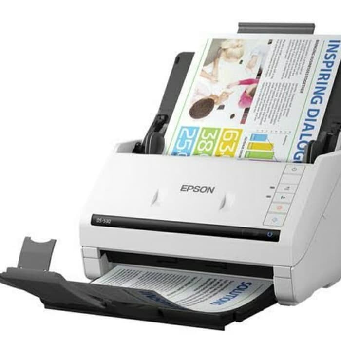 SIOPEN BALANGAN - SAHABAT AZKA - SCANNER EPSON WORKFORCE DS-410