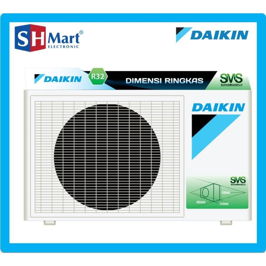 AC Daikin 1.5 PK