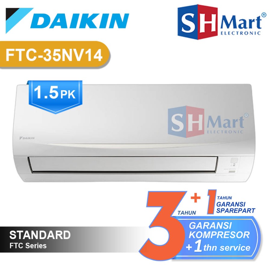 AC Daikin 1.5 PK