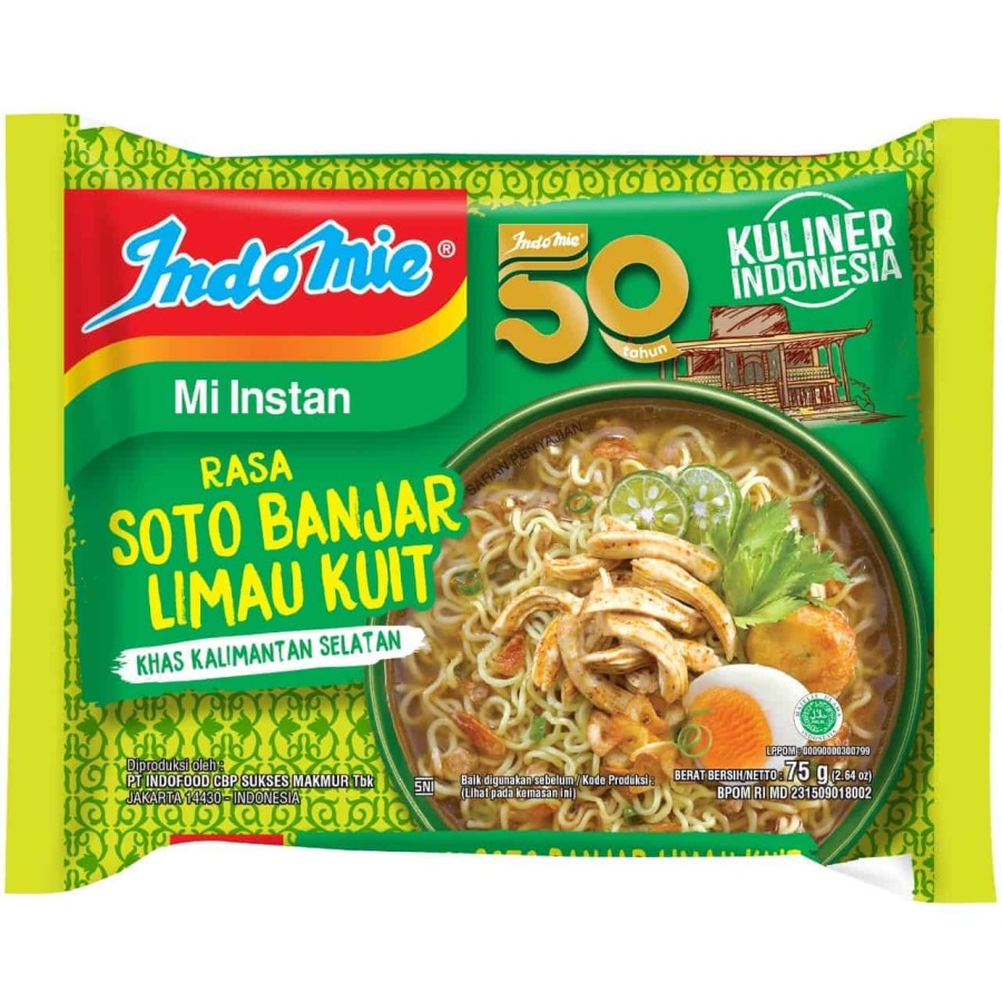 Mie Instan