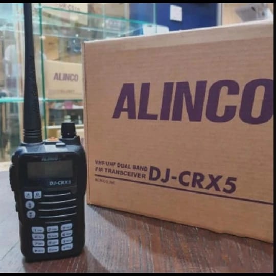 HT ALINCO DJ-CRX5