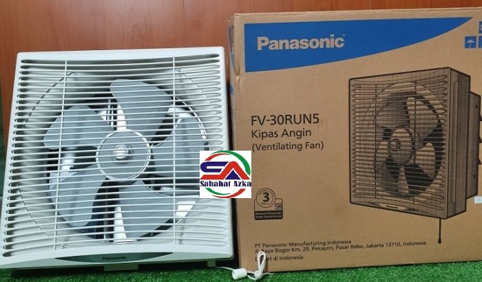 Exhaust Fan (Blower) Panasonic FV-30RUN5