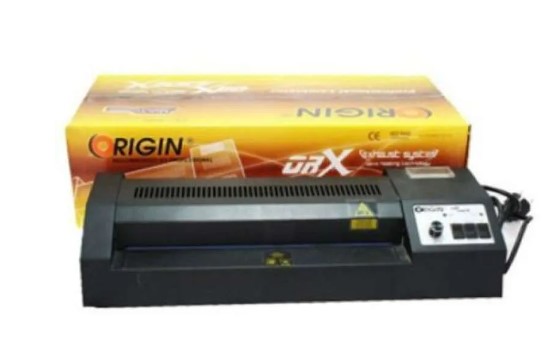 mesin laminating origin