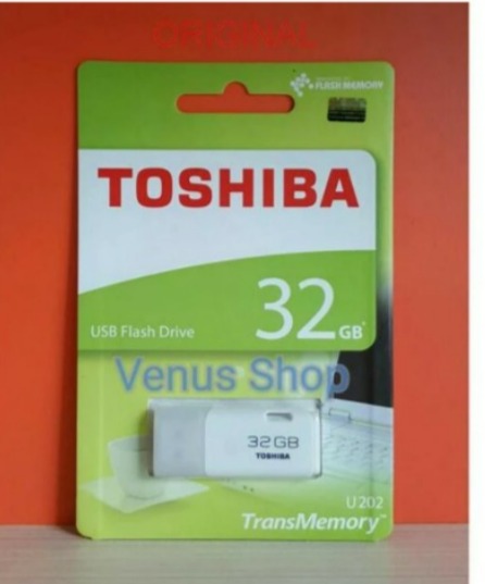 Flashdisk Toshiba 32gb