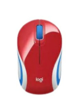 Mouse Wireless Logitech M187