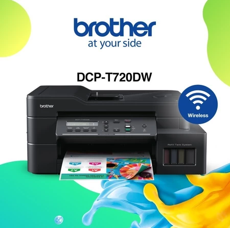 BROTHER DCP 5720DW