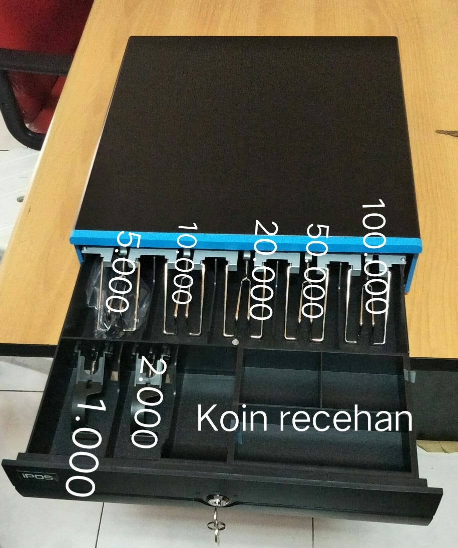 PAKETAN MESIN KASIR