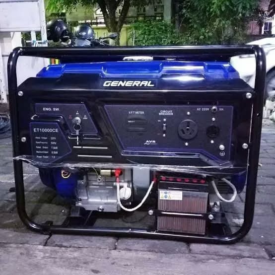 Ganset General 7000 Watt