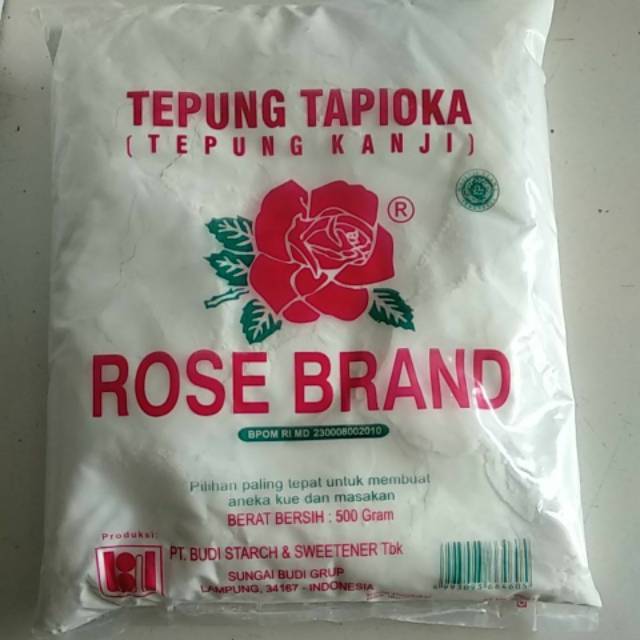 TEPUNG TAPIOKA