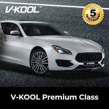 Kaca Film V-KOOL Kelas Premium Terbaik VKOOL Full 