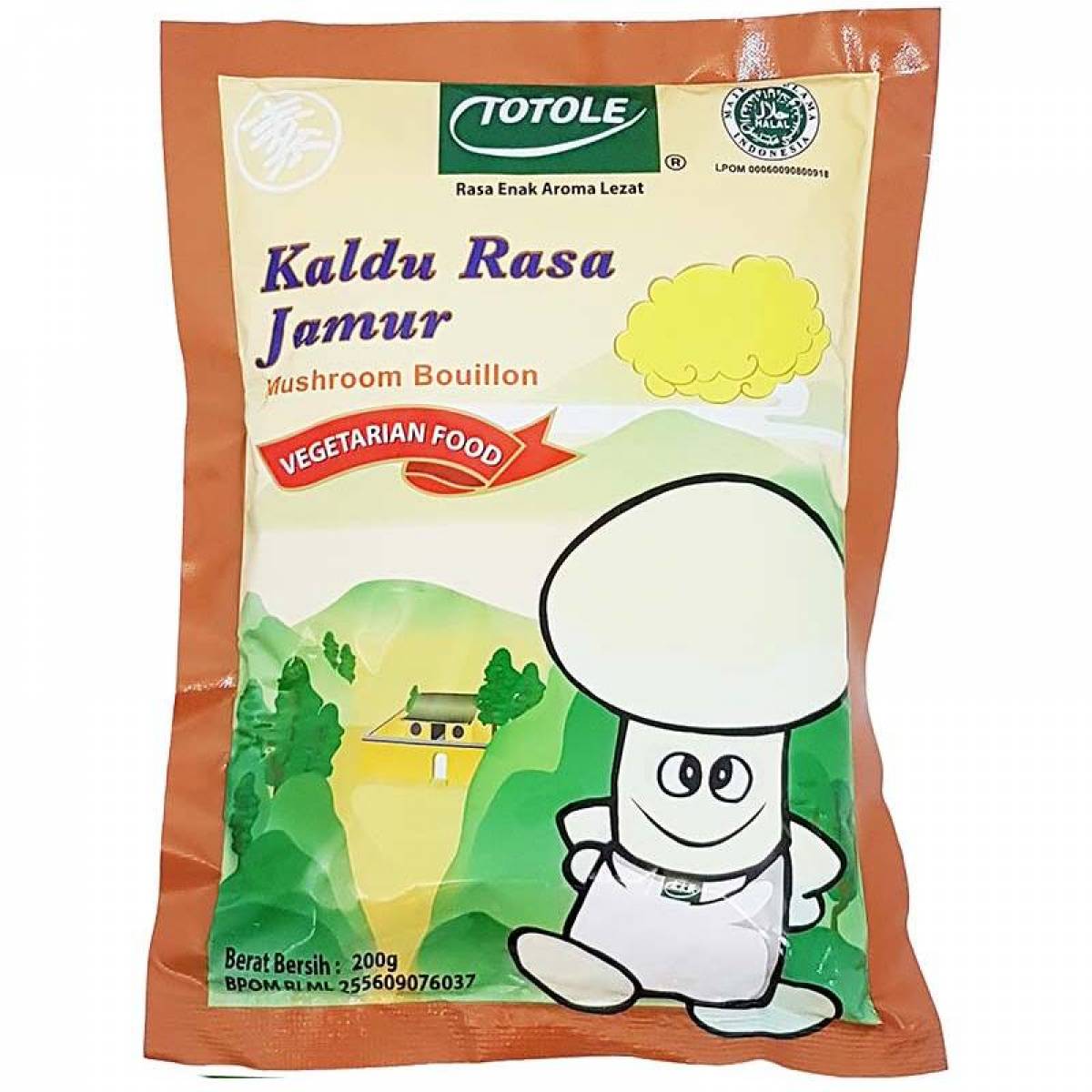 KALDU JAMUR