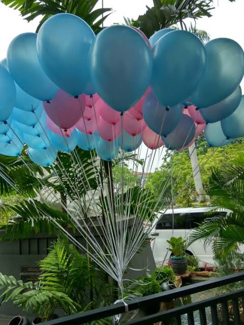Balon Gas 