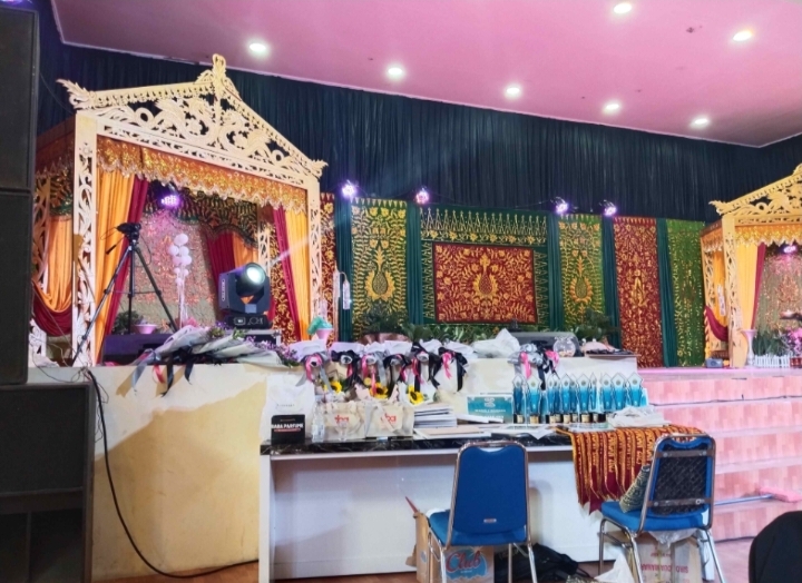 Jasa Docorasi Kegiatan