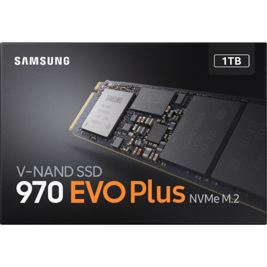 Samsung SSD 970 EVO PLUS 1TB