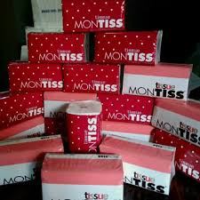 TISSU MONTIES